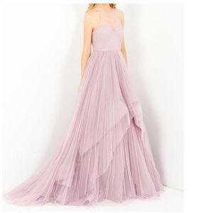 Modcloth tulle heiress dress Liliac small